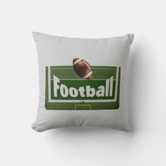 Fotbollsdesign Kudde