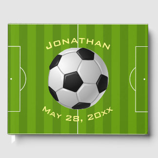 Fotbollsdesigngäst Bok