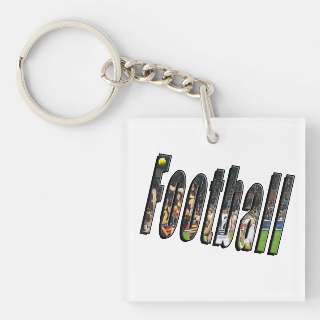 Fotbollsdimensionell Logotyp. (Framsidan)