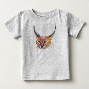 Fotbollsdräkt för Lynxs Baby Tee