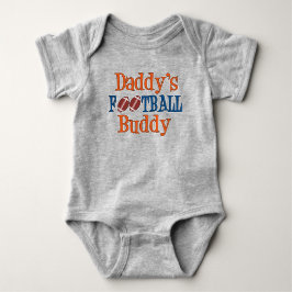 Fotbollsdräkt i fotboll i Buddy Baby T-shirt