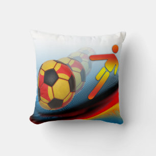 Fotbollsdynamik Kudde