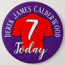 Fotbollsemblem i 7:e som ska anpassa sig knapp