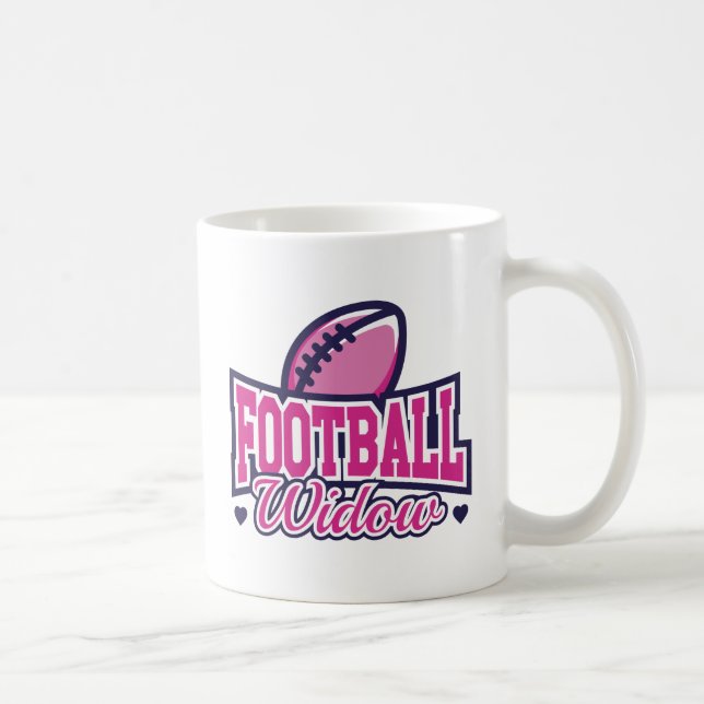 Fotbollsenka Kaffemugg (Höger)