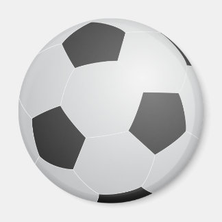 Fotbollsfack, magnet