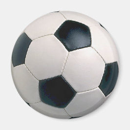 Fotbollsfack, magnet