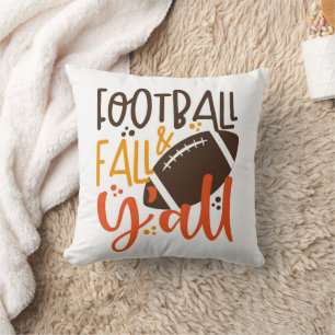 Fotbollsfall & Y-alla Kudde