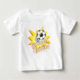Fotbollsfamilj Tee