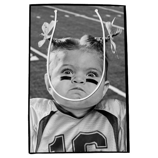 Fotbollsflicka (Framsidan)