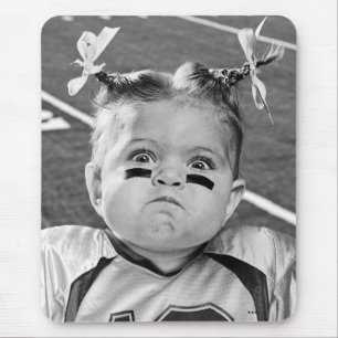 Fotbollsflicka Musmatta