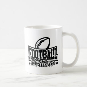 Fotbollsfönster Kaffemugg