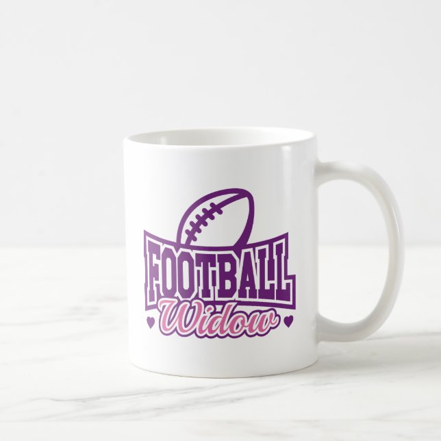 Fotbollsfönster Kaffemugg (Höger)