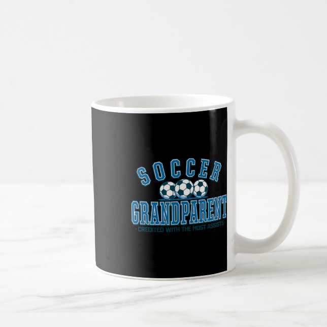 Fotbollsförälder krediterad med flest Ists  Kaffemugg (Höger)