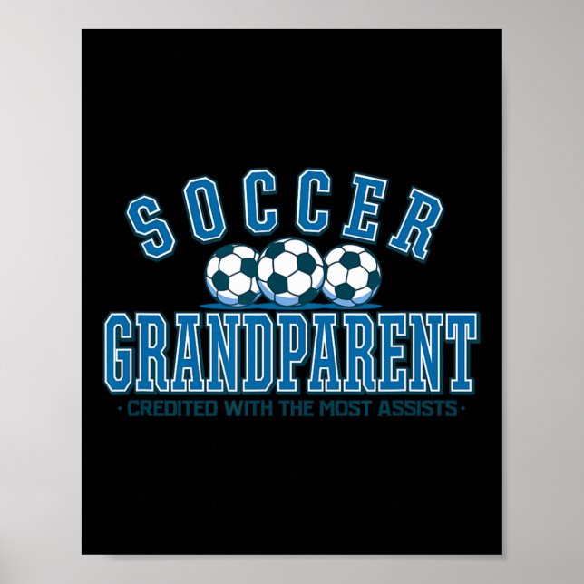 Fotbollsförälder krediterad med flest Ists  Poster (Framsidan)