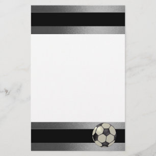 Fotbollsformat 1 brevpapper