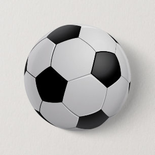 Fotbollsfotbollsknapp Knapp