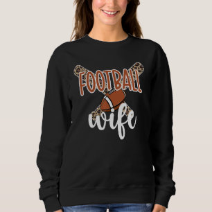 Fotbollsfrun från fotbollsmatchen i fotbollsmatche t shirt