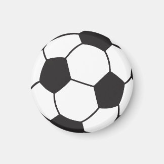 Fotbollsgåva till idrottslag i fläkt magnet
