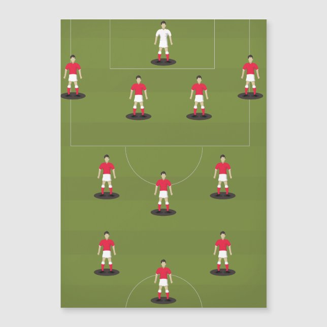 Fotbollsgruppen leksak (Framsida)