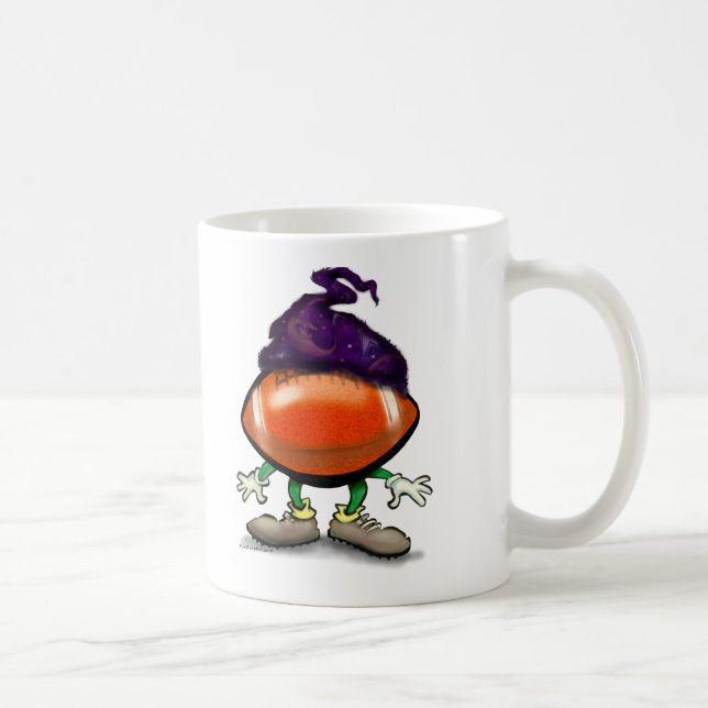 Fotbollsguiden Kaffemugg (Höger)