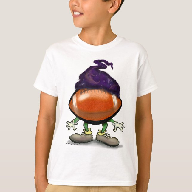 Fotbollsguiden T-shirt (Framsida)