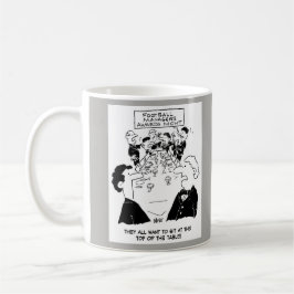 Fotbollshanterare - nattpris kaffemugg