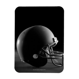 Fotbollshjälm Magnet