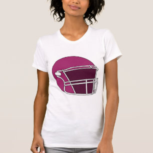 Fotbollshjälm T Shirt