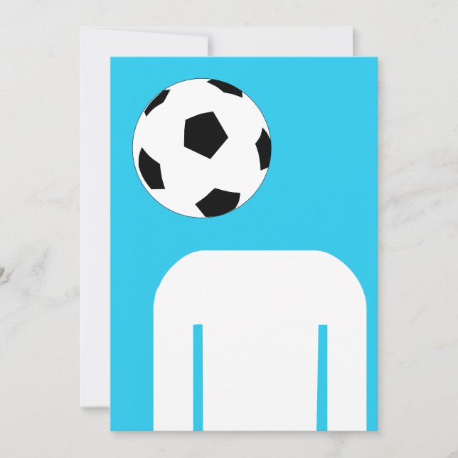 Fotbollshuvud (Framsida)