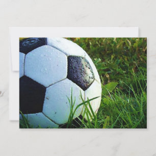 Fotbollsinbjudan - Fotbollsinbjudan Inbjudningar