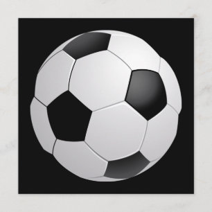Fotbollsinbjudan Inbjudningar