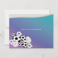 Fotbollsinbjudan Pub Mitzvah