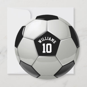 Fotbollsinbjudan till fotbollsklubben Fotboll i fo