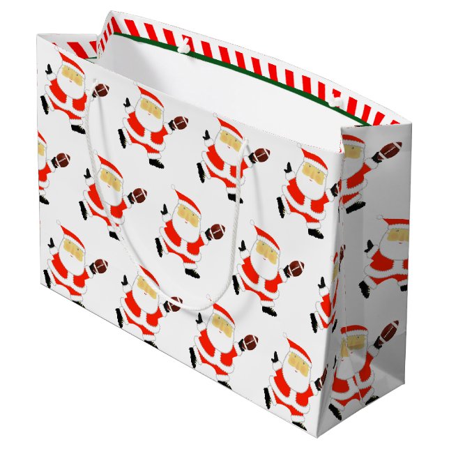 Fotbollsjul, Helgdag (Baksidan Vinklad)