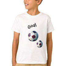 fotbollskänsla T-shirt