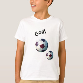 fotbollskänsla T-shirt