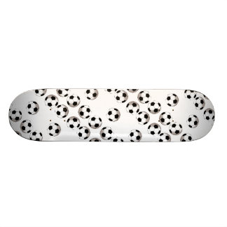 FotbollSkateboard Old School Skateboard Bräda 21,6 Cm