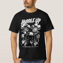 Fotbollskatt Huddar Svart och Vitt Grunge Konst
