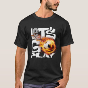 Fotbollskjorta, för manar fotboja, fotbolls-EM T Shirt