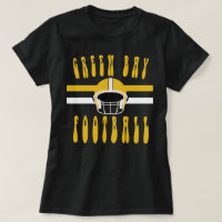 Fotbollskjorta i grönten, Speldag, Retro Distress