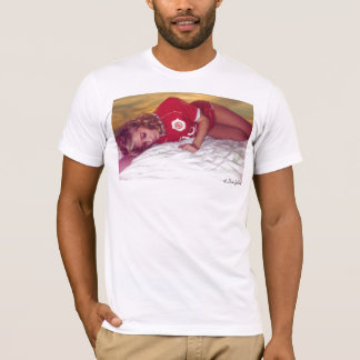 Fotbollskjortaflicka T Shirt