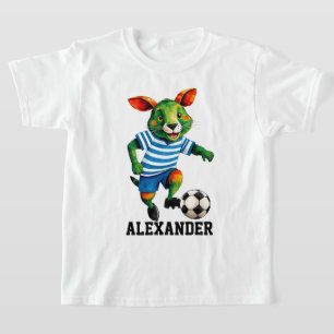 Fotbollsklassen Personalize T Shirt