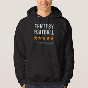 Fotbollsklubbar i fantasy-fotboll hoodie