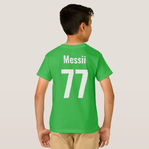 Fotbollsklubben Fält dag Cheer School T Shirt