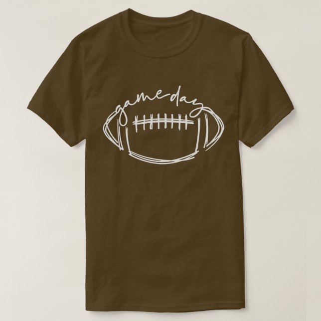 Fotbollsklubbens toppklass 6 t shirt (Design framsida)
