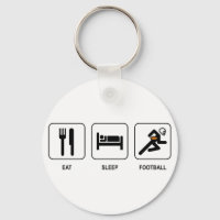 Fotbollsknappen Eat Sviloläge