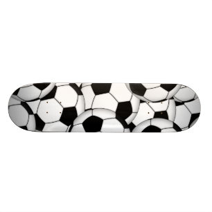 Fotbollskomplex Mini Skateboard Bräda 18,7 Cm
