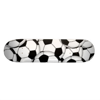 Fotbollskomplex Mini Skateboard Bräda 18,7 Cm