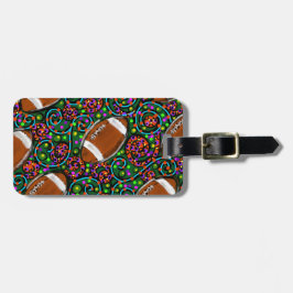 Fotbollskonst, Grönt Bagagebricka