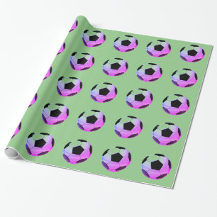Fotbollskonst i Boll Presentpapper